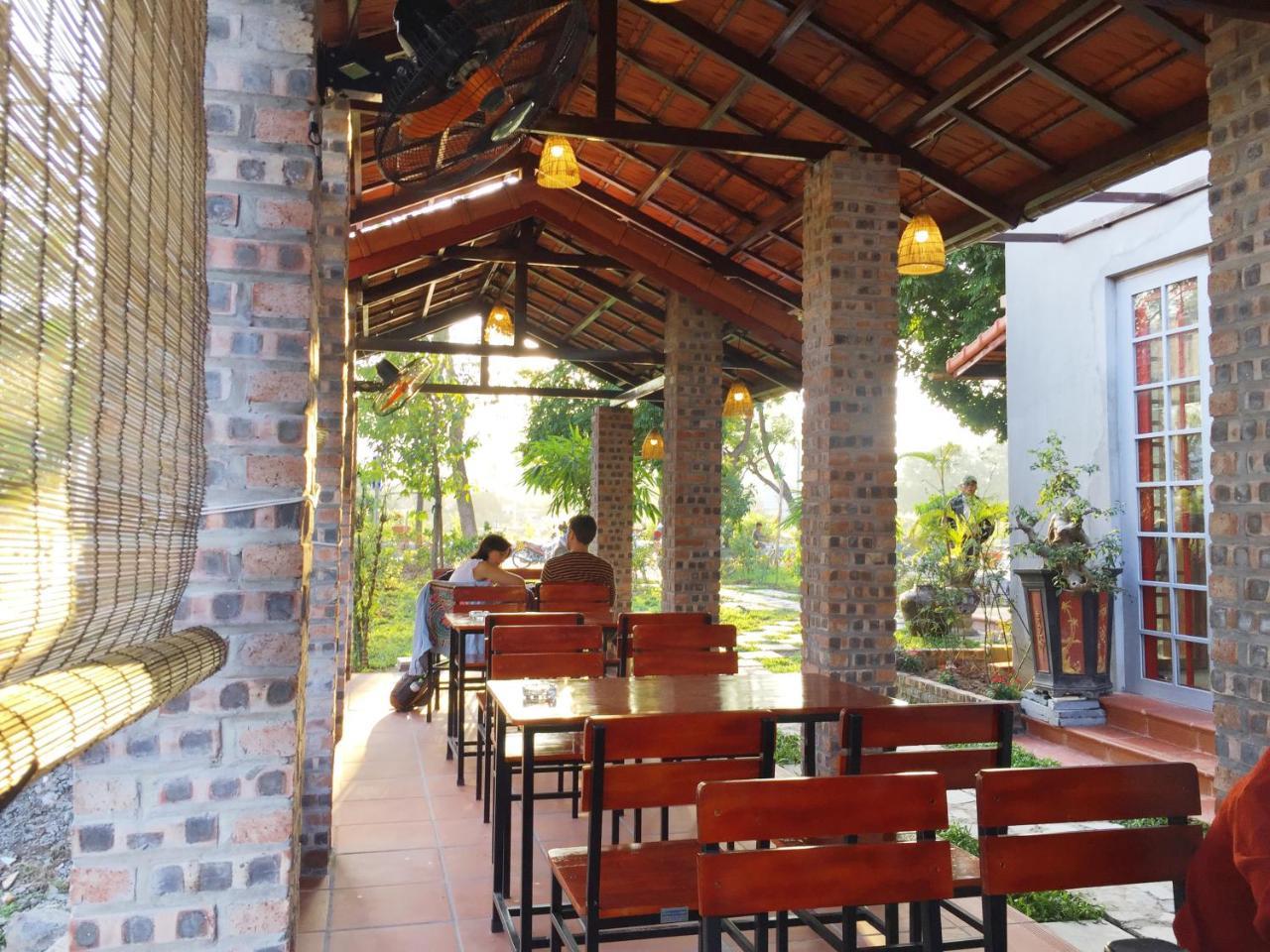 Rose Garden Homestay Ninh Binh Luaran gambar