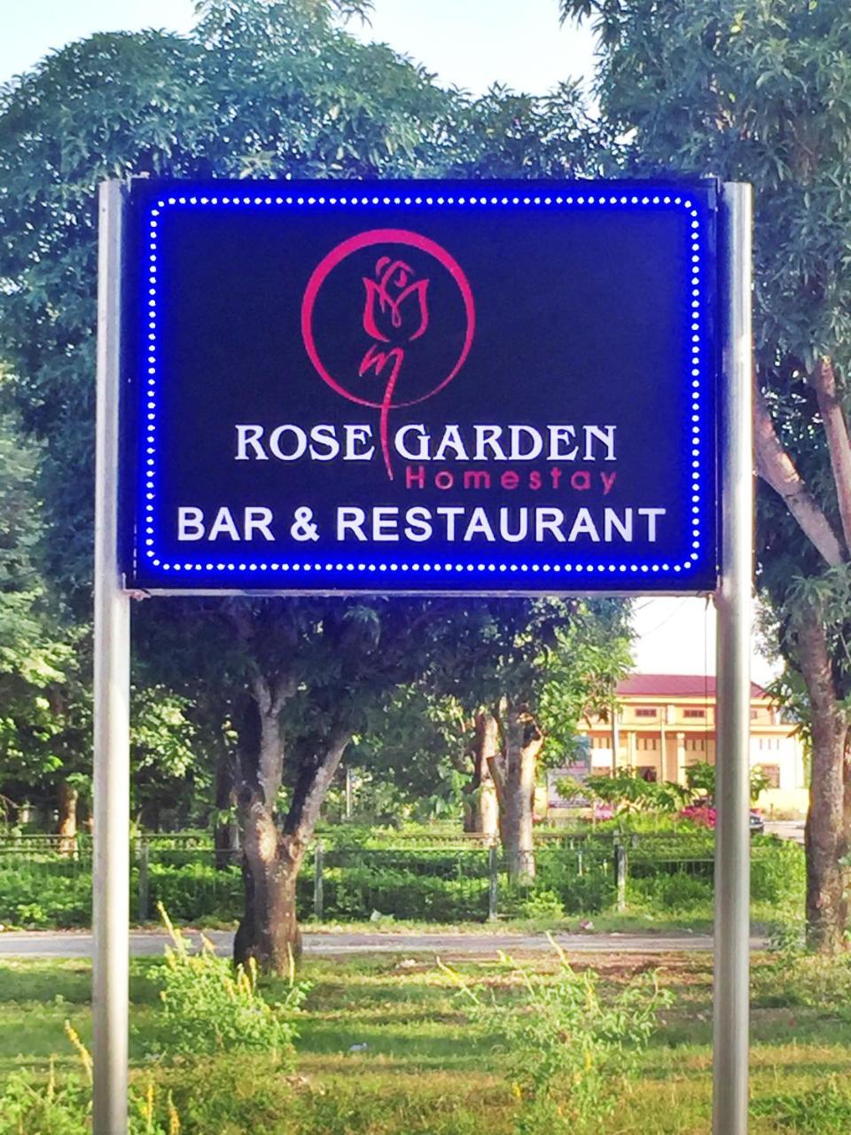 Rose Garden Homestay Ninh Binh Luaran gambar