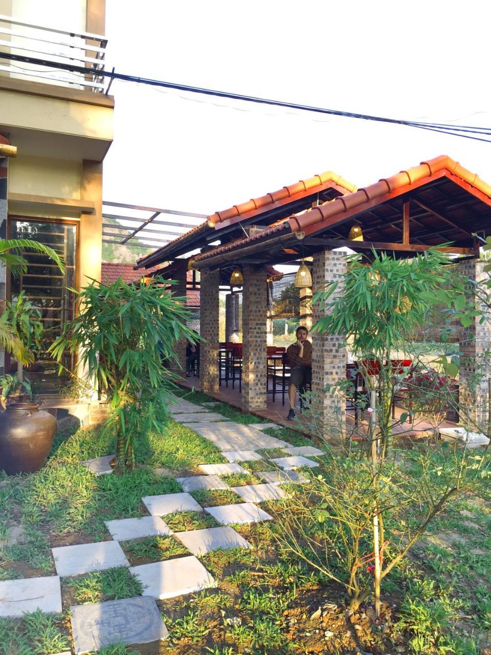 Rose Garden Homestay Ninh Binh Luaran gambar