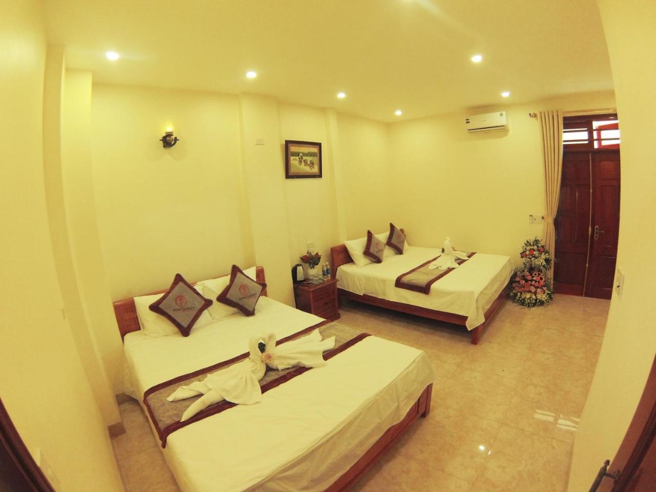 Rose Garden Homestay Ninh Binh Luaran gambar