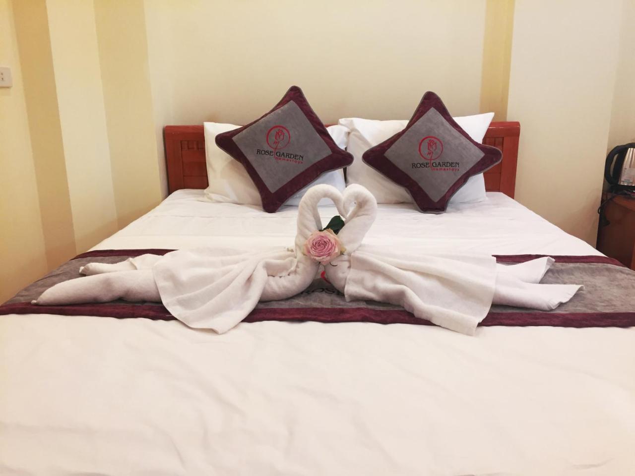 Rose Garden Homestay Ninh Binh Luaran gambar