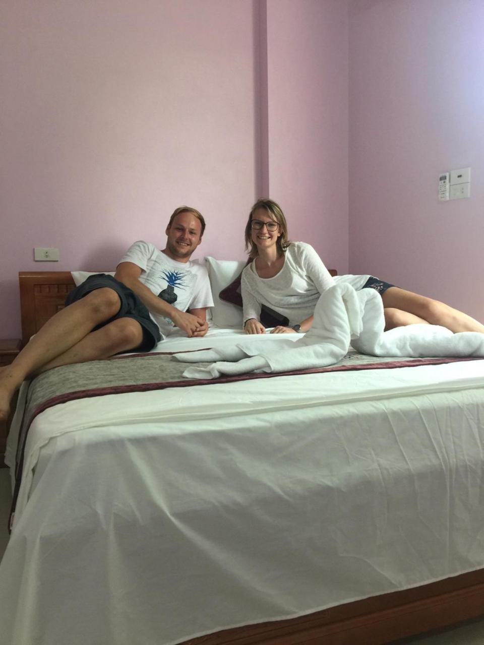 Rose Garden Homestay Ninh Binh Luaran gambar