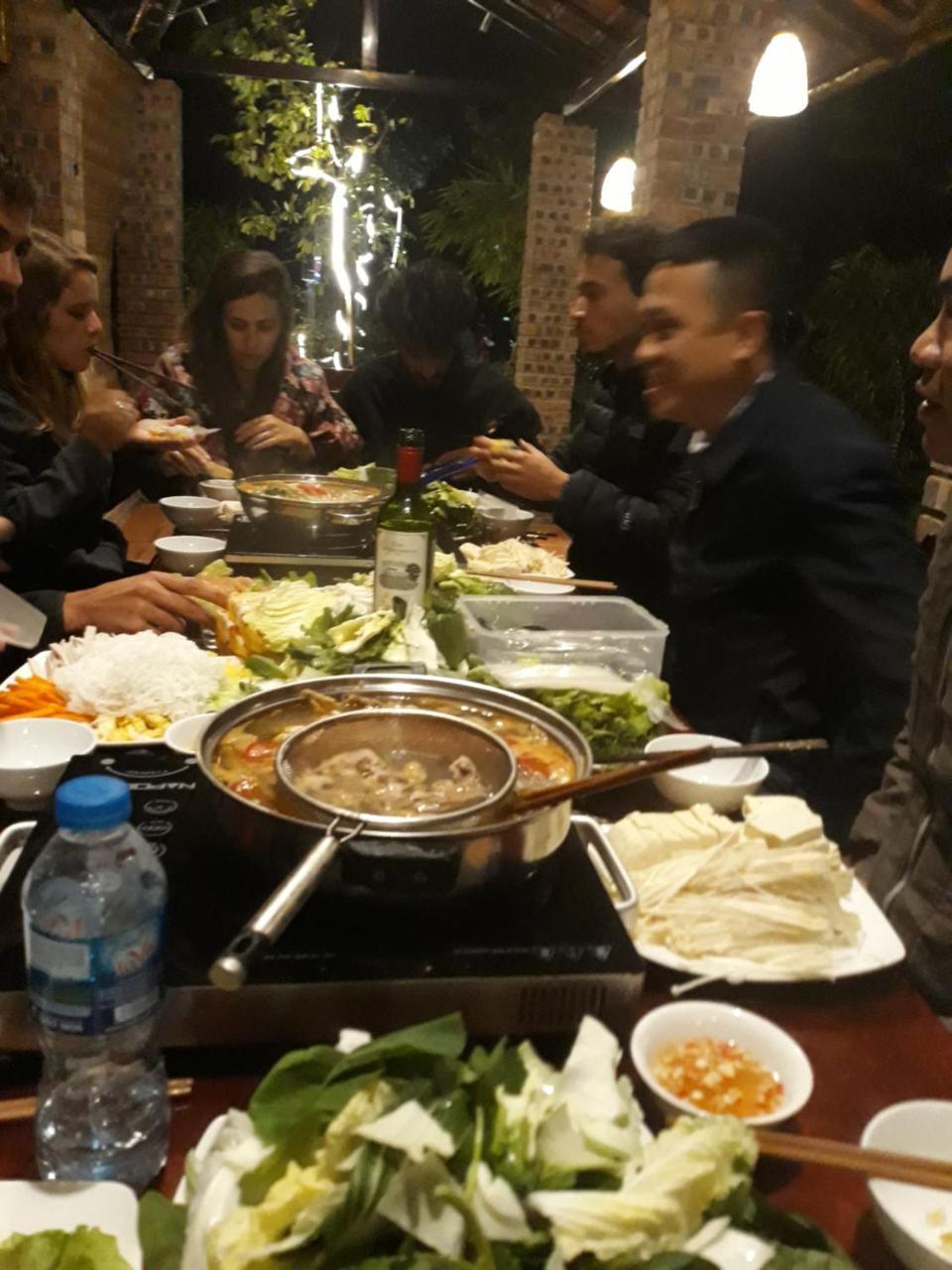 Rose Garden Homestay Ninh Binh Luaran gambar