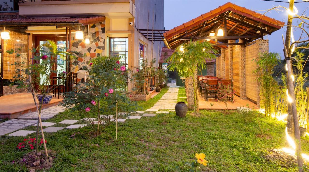 Rose Garden Homestay Ninh Binh Luaran gambar