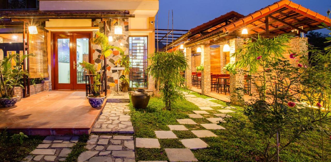 Rose Garden Homestay Ninh Binh Luaran gambar