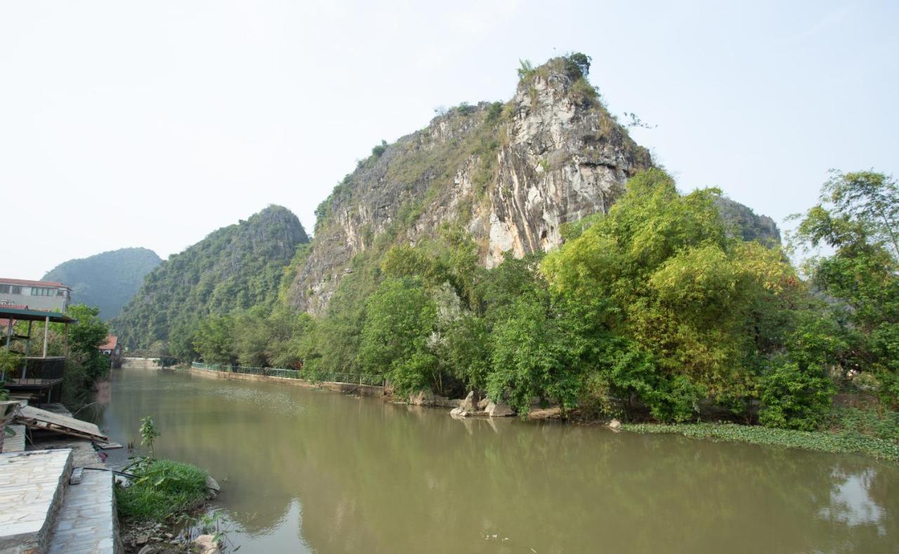 Rose Garden Homestay Ninh Binh Luaran gambar