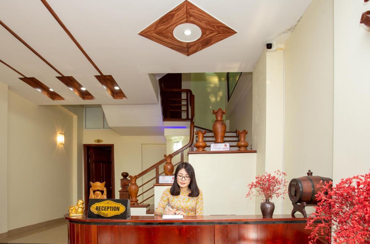 Rose Garden Homestay Ninh Binh Luaran gambar