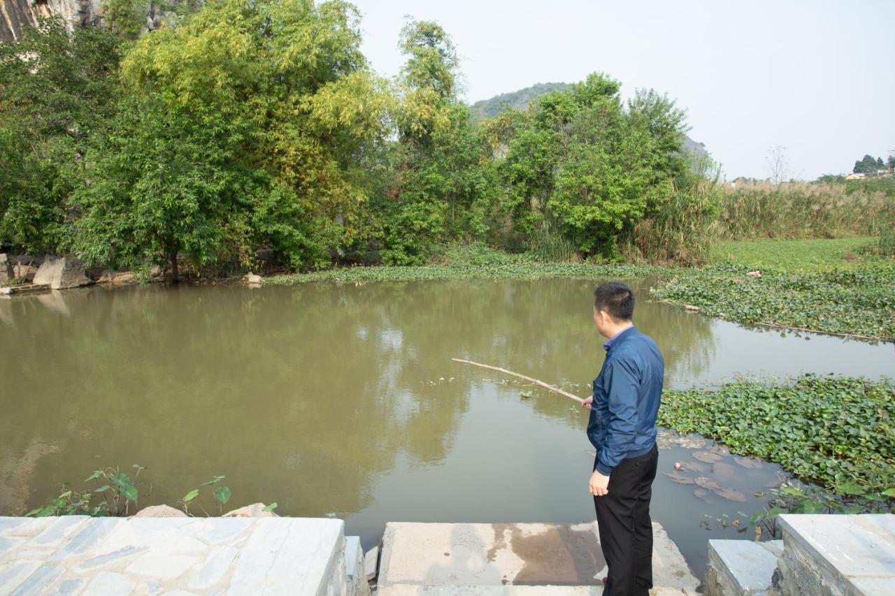 Rose Garden Homestay Ninh Binh Luaran gambar