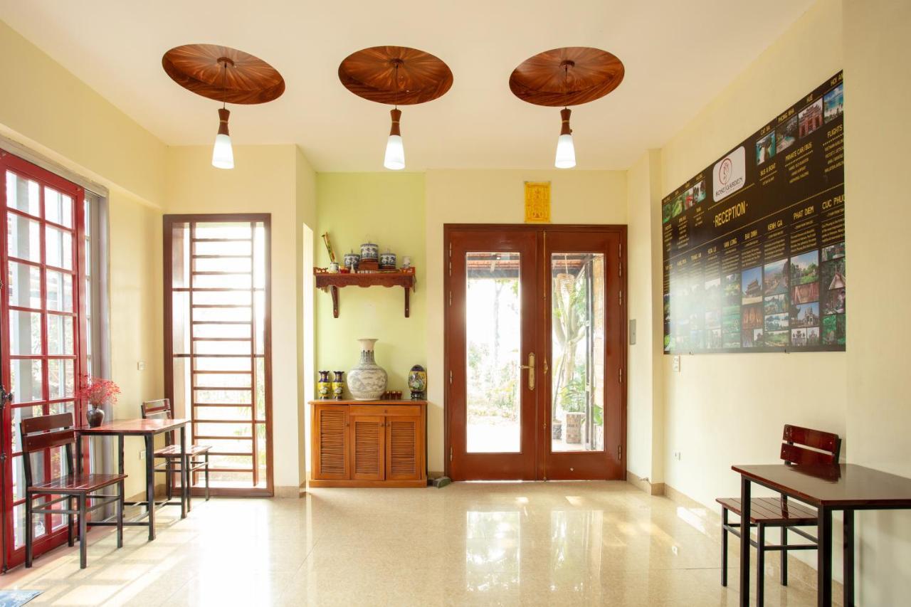 Rose Garden Homestay Ninh Binh Luaran gambar
