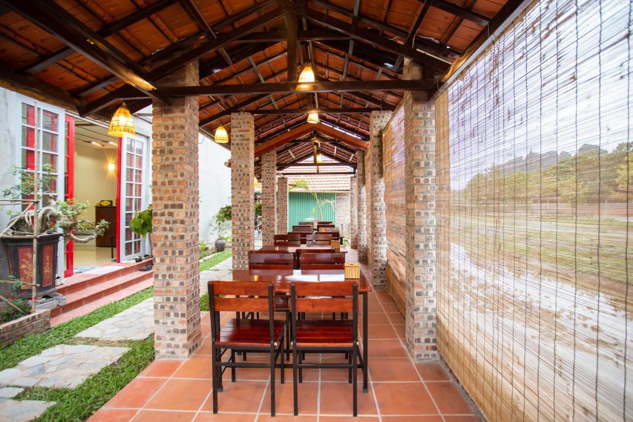 Rose Garden Homestay Ninh Binh Luaran gambar