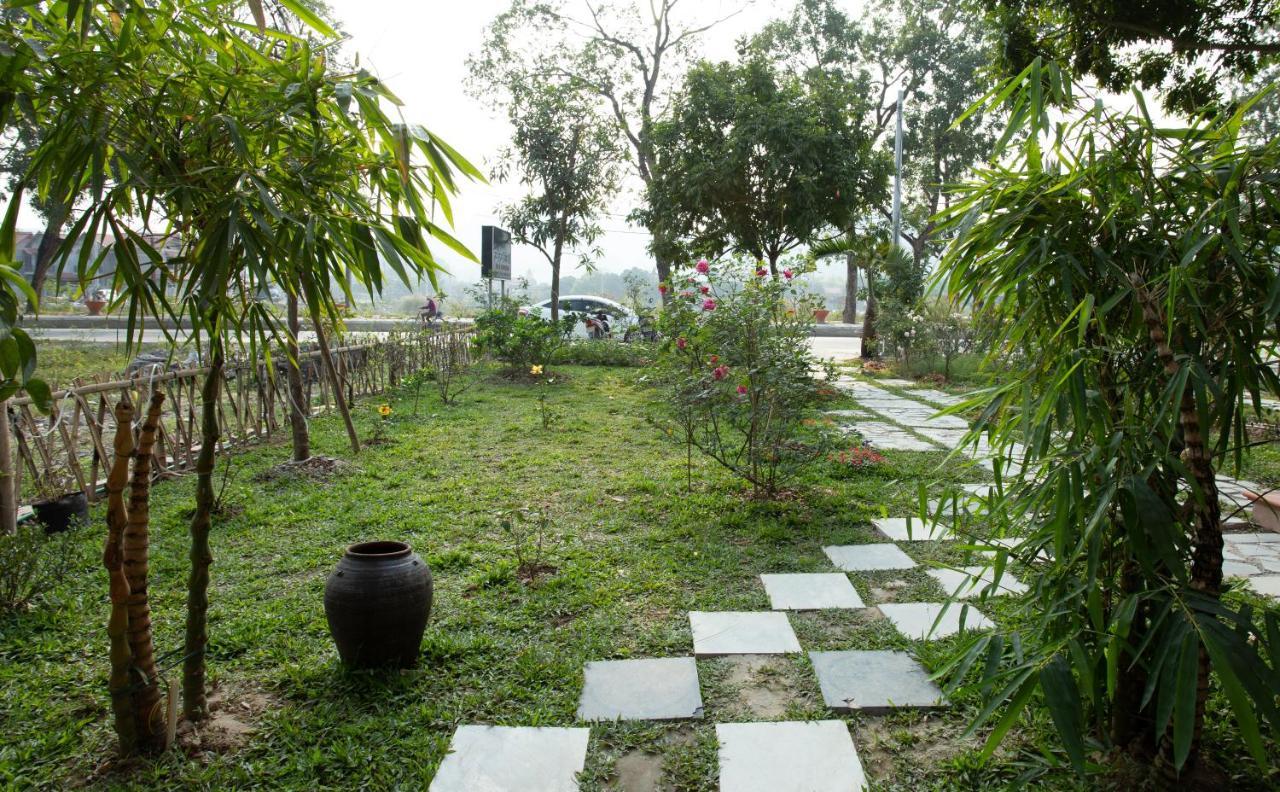 Rose Garden Homestay Ninh Binh Luaran gambar