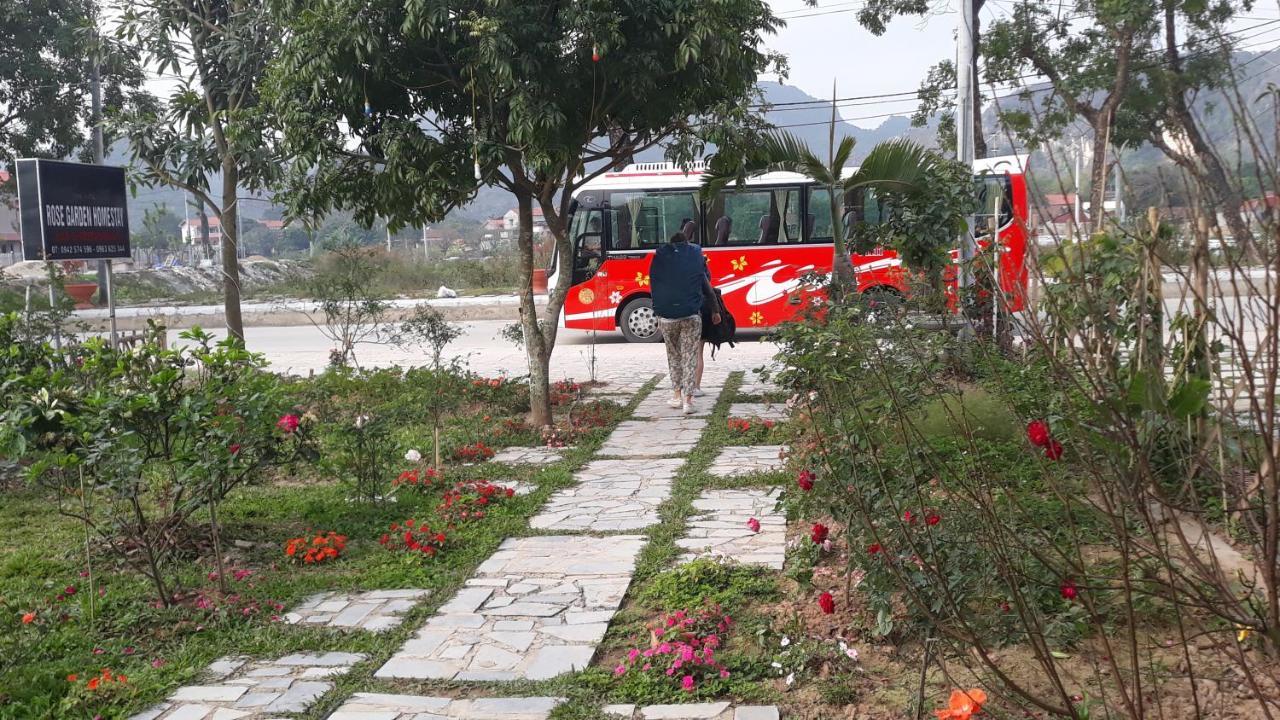 Rose Garden Homestay Ninh Binh Luaran gambar