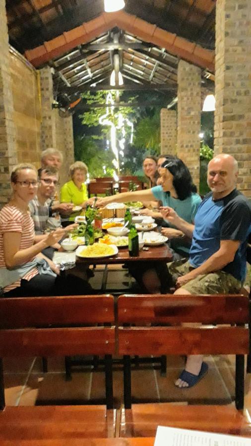 Rose Garden Homestay Ninh Binh Luaran gambar
