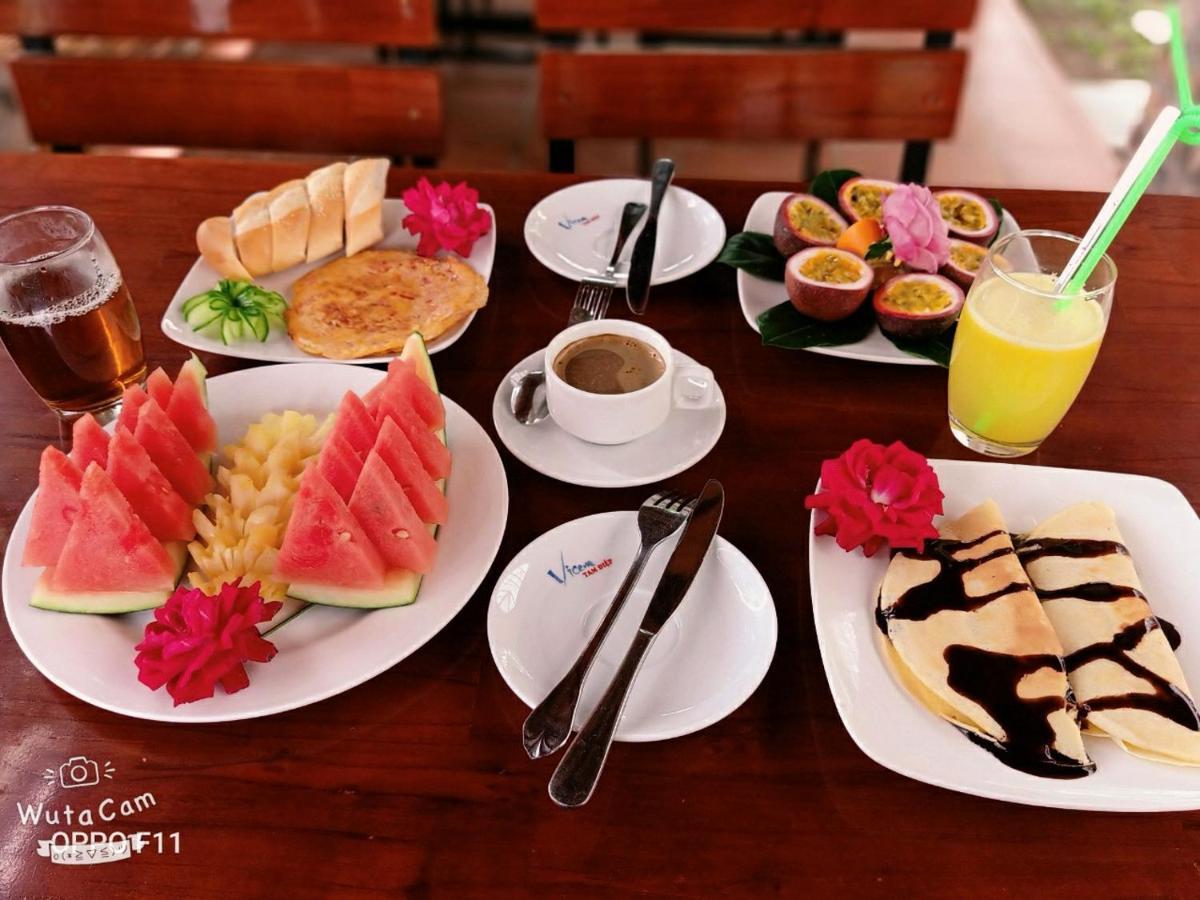 Rose Garden Homestay Ninh Binh Luaran gambar